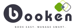 Booken Logo